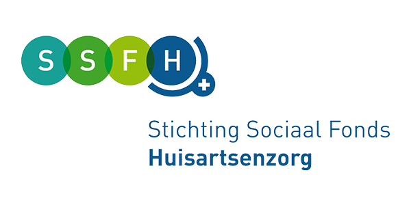 Logo Stichting Sociaal Fonds Huisartsenzorg (ssfh)