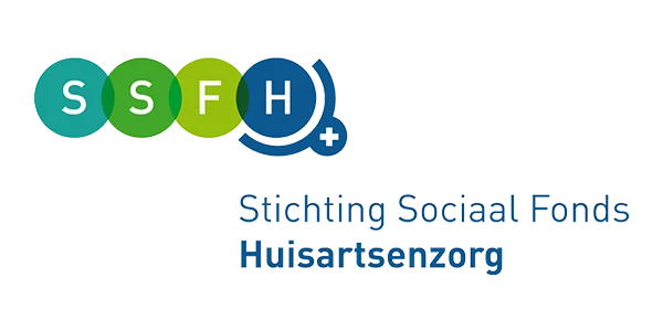 Logo Stichting Sociaal Fonds Huisartsenzorg (ssfh)